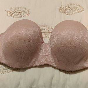 VS Strapless Bra